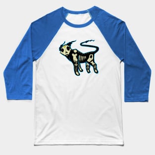 Cosmic Cat Baseball T-Shirt